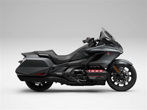 STANDARD ON GOLD WING DCT, GOLD WING TOUR DCT, GOLD WING TOUR AIRBAG DCT; Cruise Control Of course the 2023 Gold Wing still features cruise controlit was one of the first touring bikes to offer the feature. . 2023 honda goldwing dct